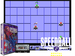 Speedball 2
